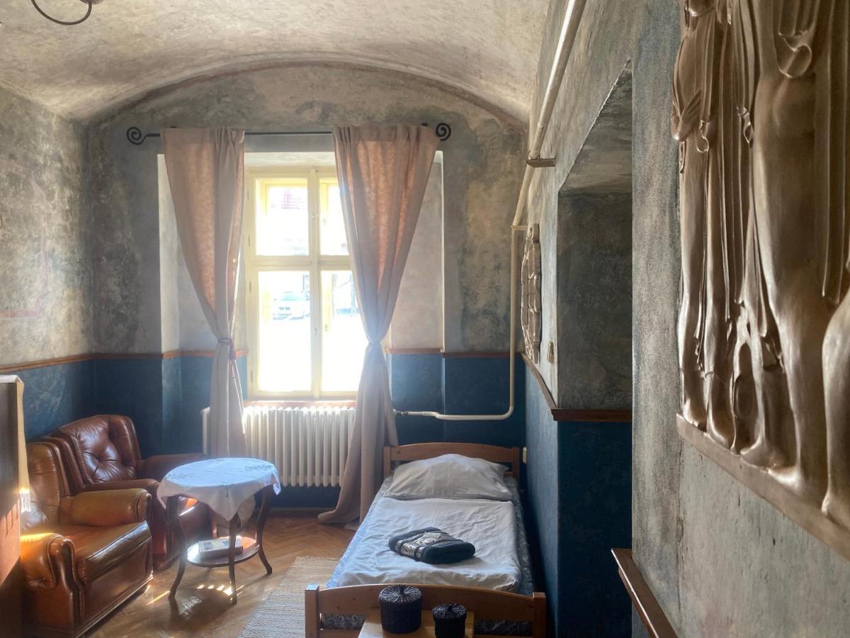 Appartamento Apartmán Bohéma Kouřim Esterno foto